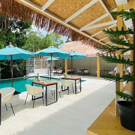 Baan Khao Hua Jook Hotel Bãi biển Chaweng Ngoại thất bức ảnh