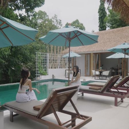 Baan Khao Hua Jook Hotel Bãi biển Chaweng Ngoại thất bức ảnh