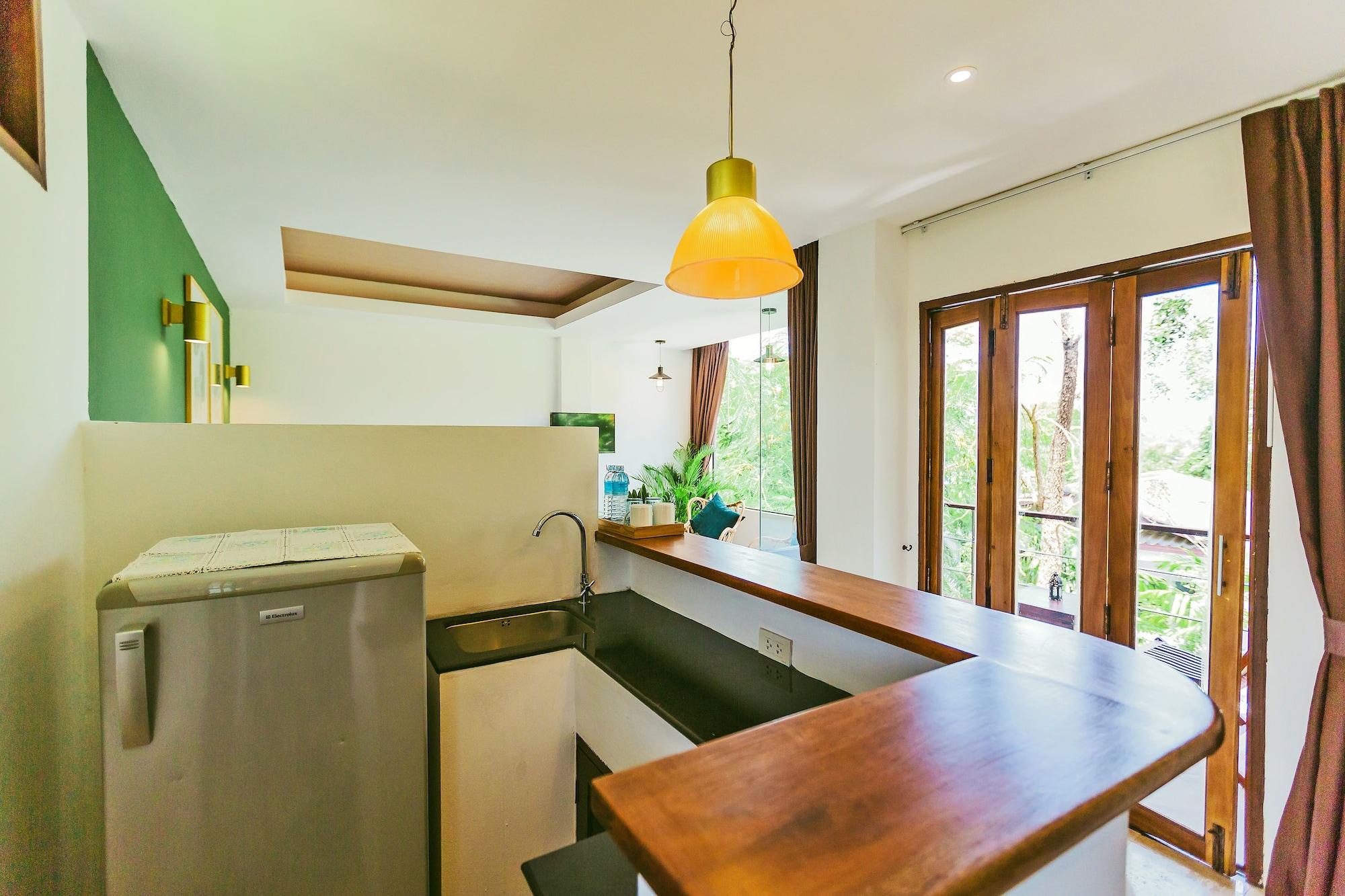 Baan Khao Hua Jook Hotel Bãi biển Chaweng Ngoại thất bức ảnh