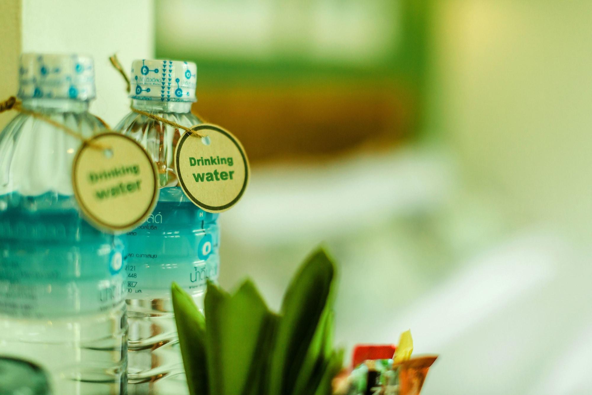 Baan Khao Hua Jook Hotel Bãi biển Chaweng Ngoại thất bức ảnh
