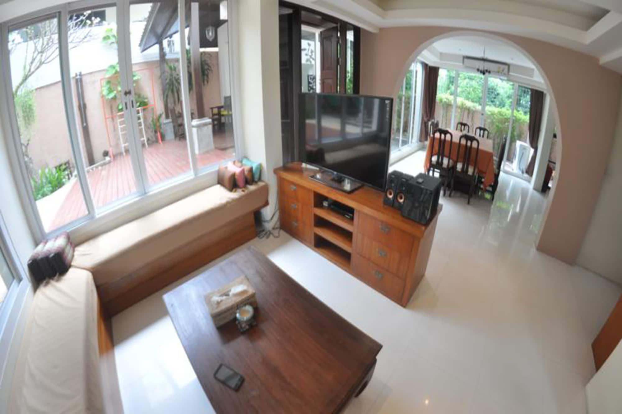 Baan Khao Hua Jook Hotel Bãi biển Chaweng Ngoại thất bức ảnh
