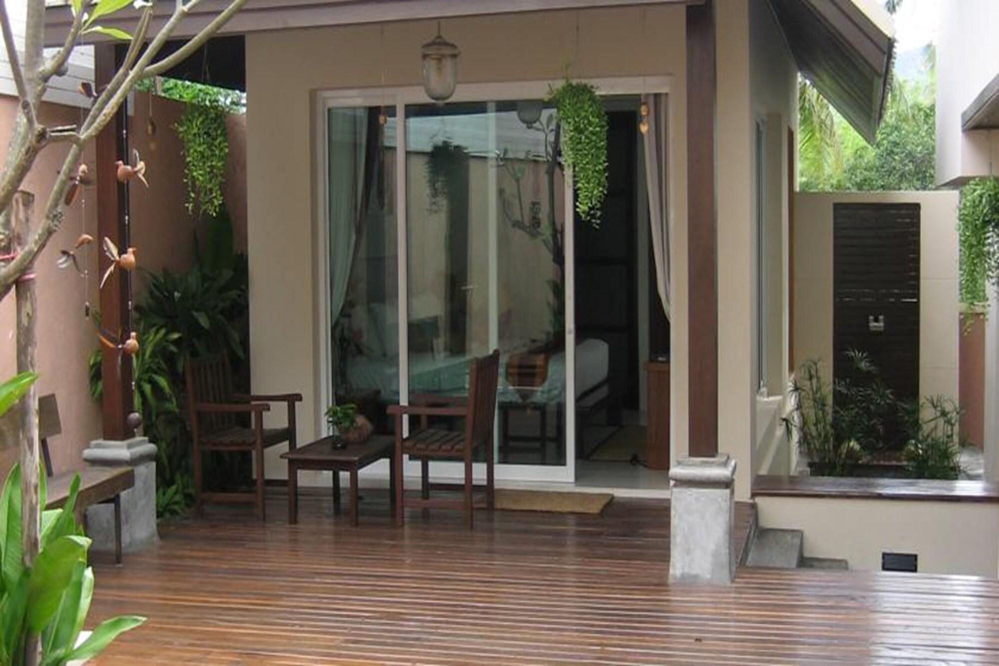 Baan Khao Hua Jook Hotel Bãi biển Chaweng Ngoại thất bức ảnh