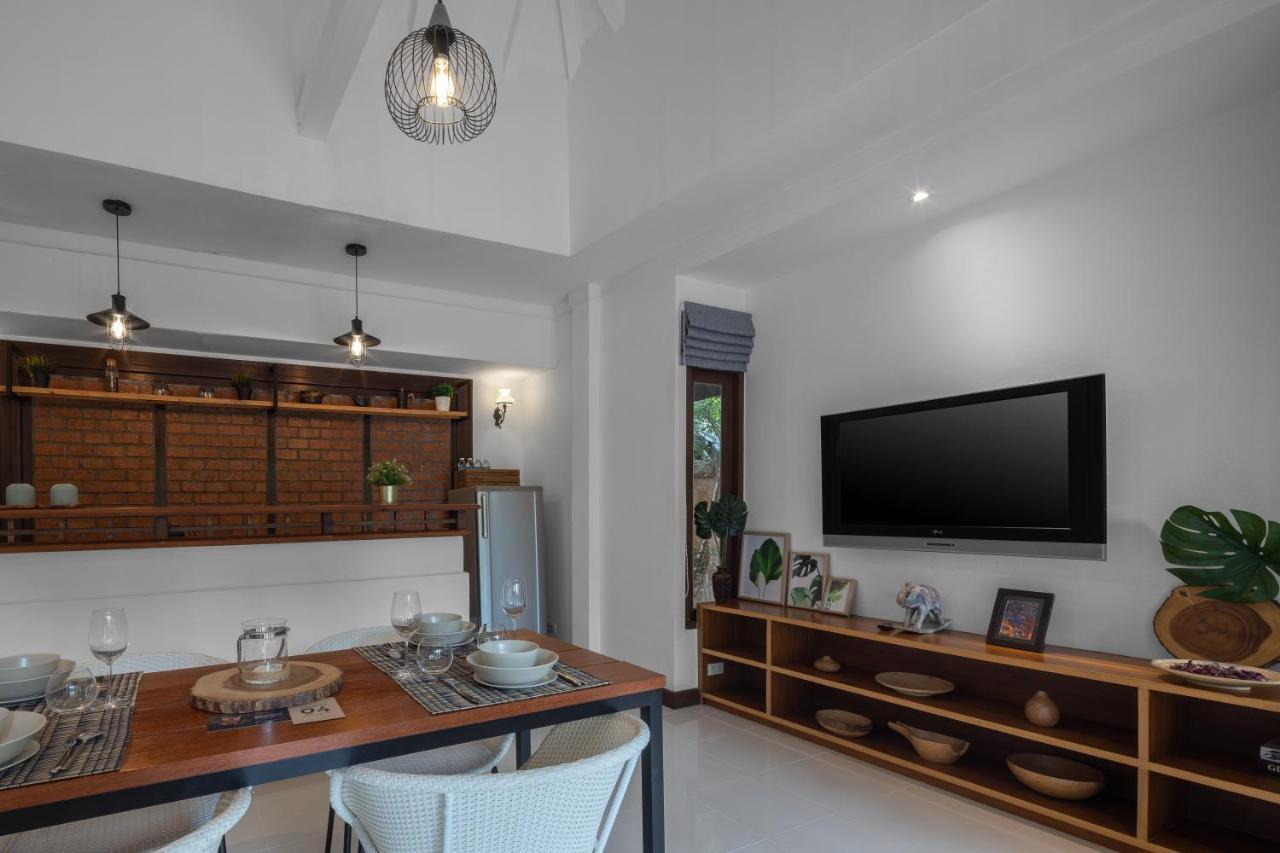 Baan Khao Hua Jook Hotel Bãi biển Chaweng Ngoại thất bức ảnh