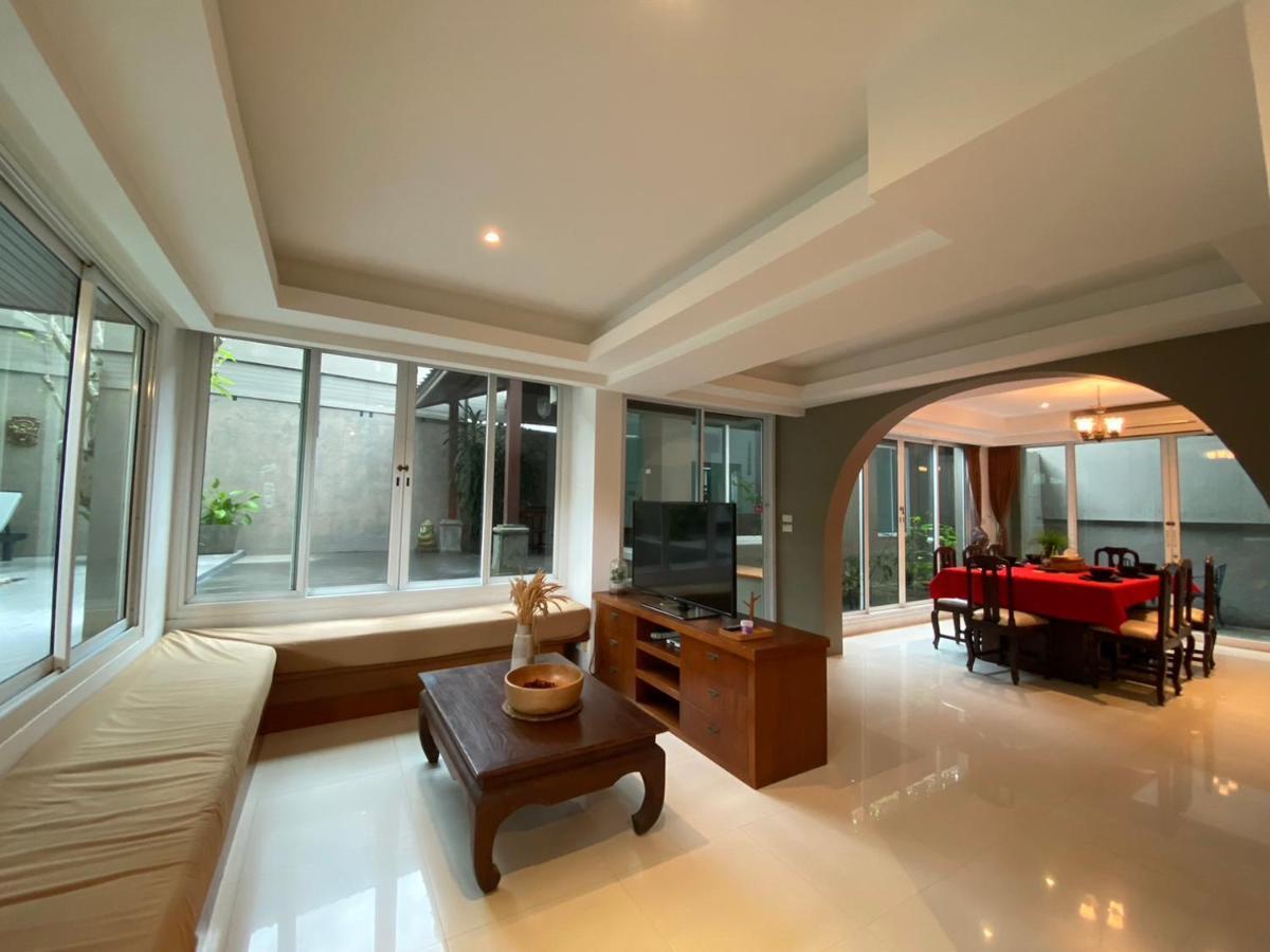 Baan Khao Hua Jook Hotel Bãi biển Chaweng Ngoại thất bức ảnh