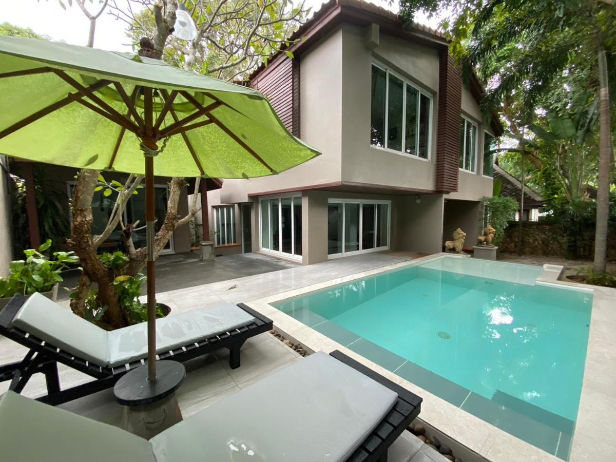 Baan Khao Hua Jook Hotel Bãi biển Chaweng Ngoại thất bức ảnh