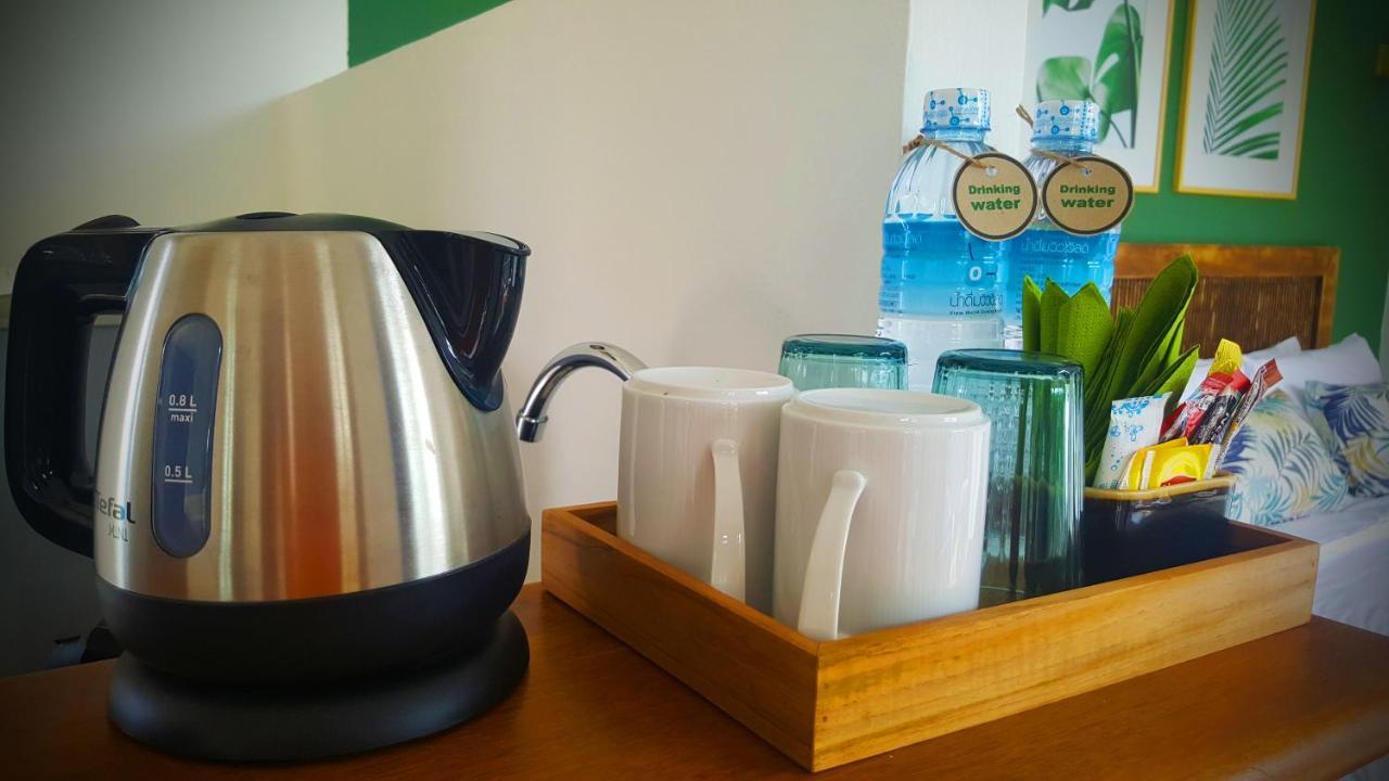 Baan Khao Hua Jook Hotel Bãi biển Chaweng Ngoại thất bức ảnh