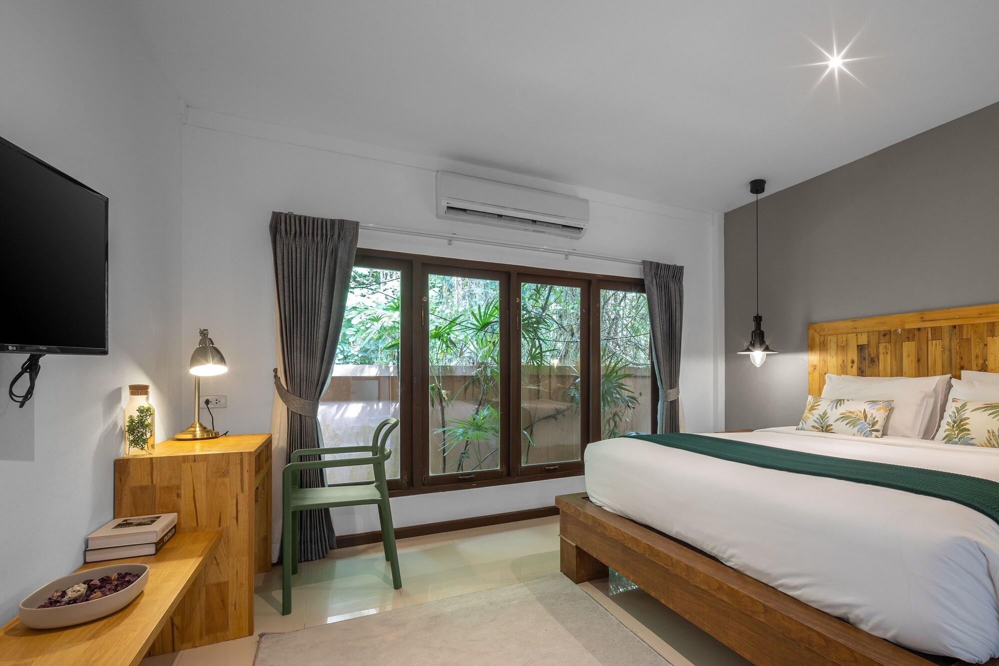 Baan Khao Hua Jook Hotel Bãi biển Chaweng Ngoại thất bức ảnh