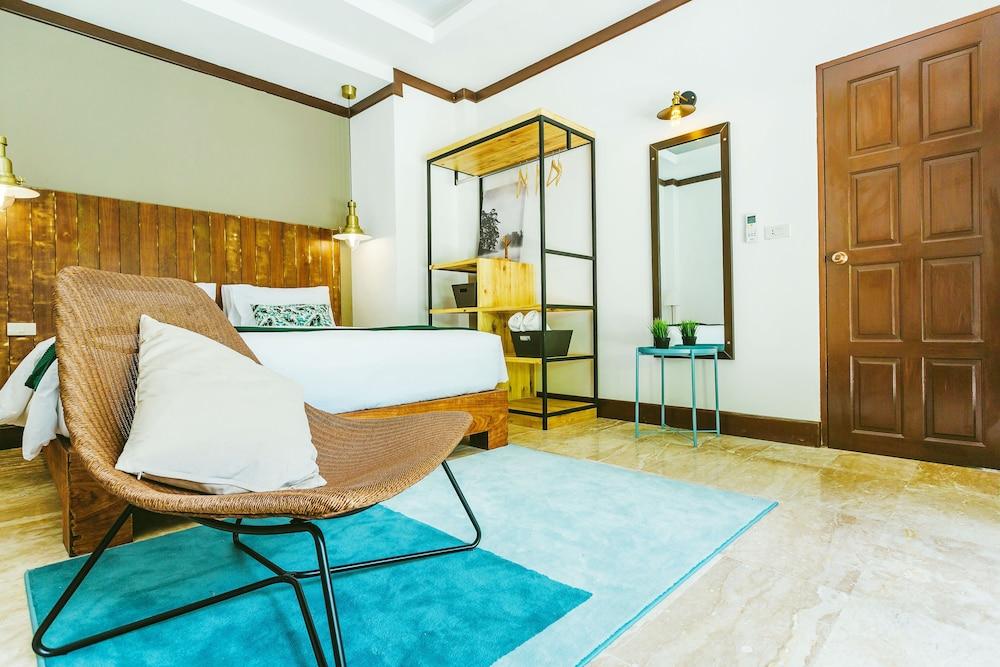 Baan Khao Hua Jook Hotel Bãi biển Chaweng Ngoại thất bức ảnh