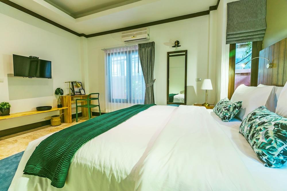 Baan Khao Hua Jook Hotel Bãi biển Chaweng Ngoại thất bức ảnh
