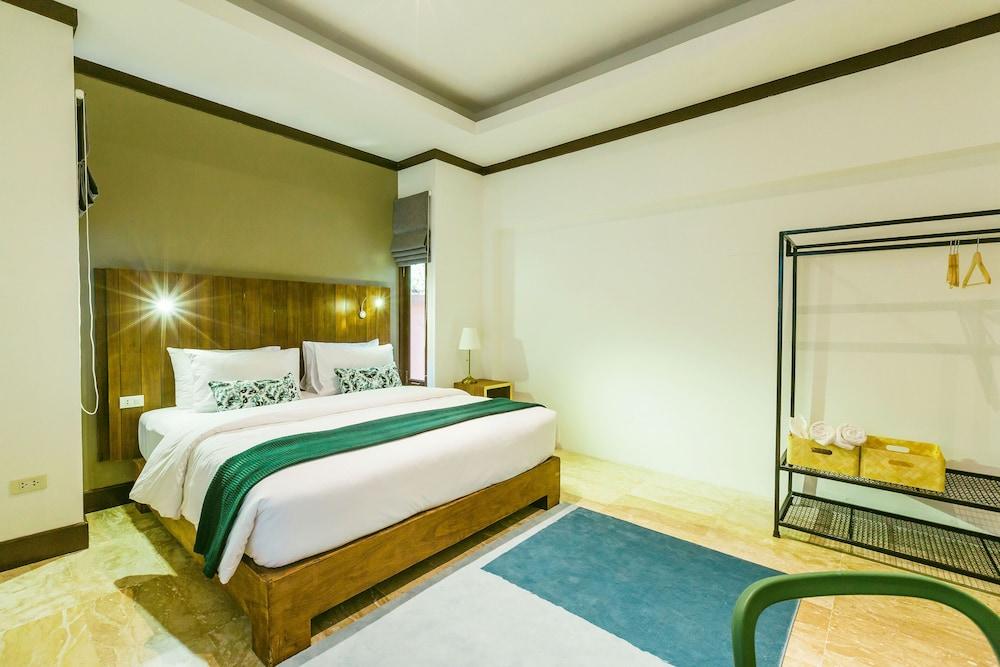 Baan Khao Hua Jook Hotel Bãi biển Chaweng Ngoại thất bức ảnh