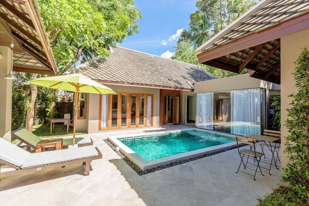 Baan Khao Hua Jook Hotel Bãi biển Chaweng Ngoại thất bức ảnh