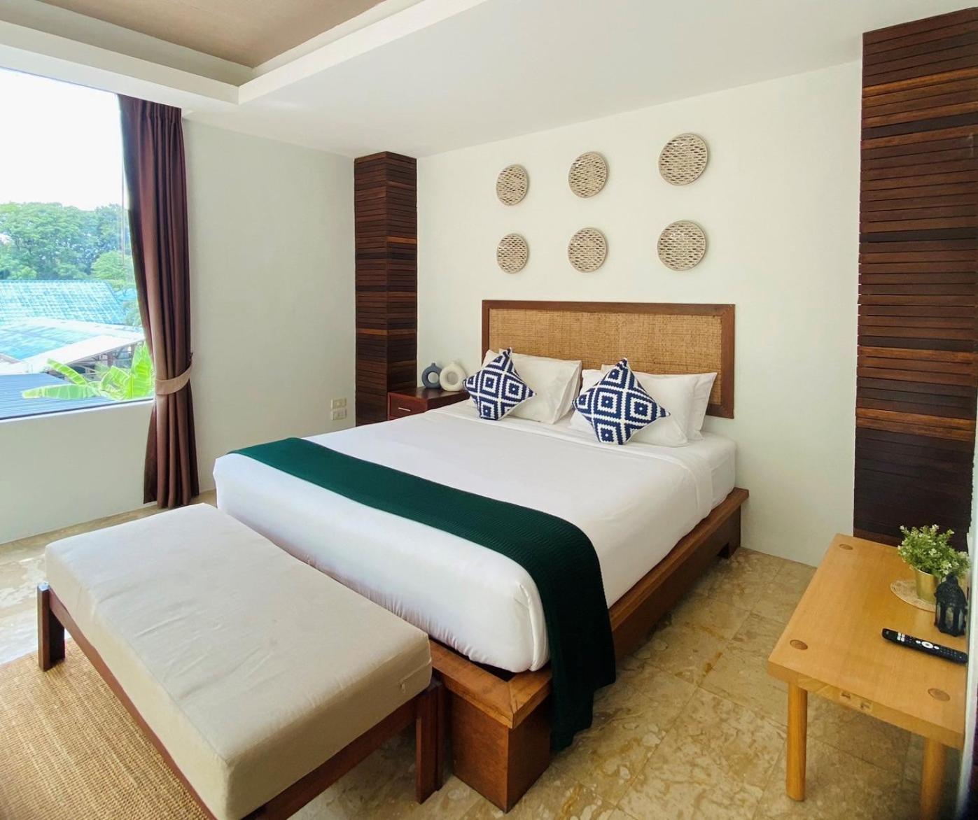 Baan Khao Hua Jook Hotel Bãi biển Chaweng Ngoại thất bức ảnh