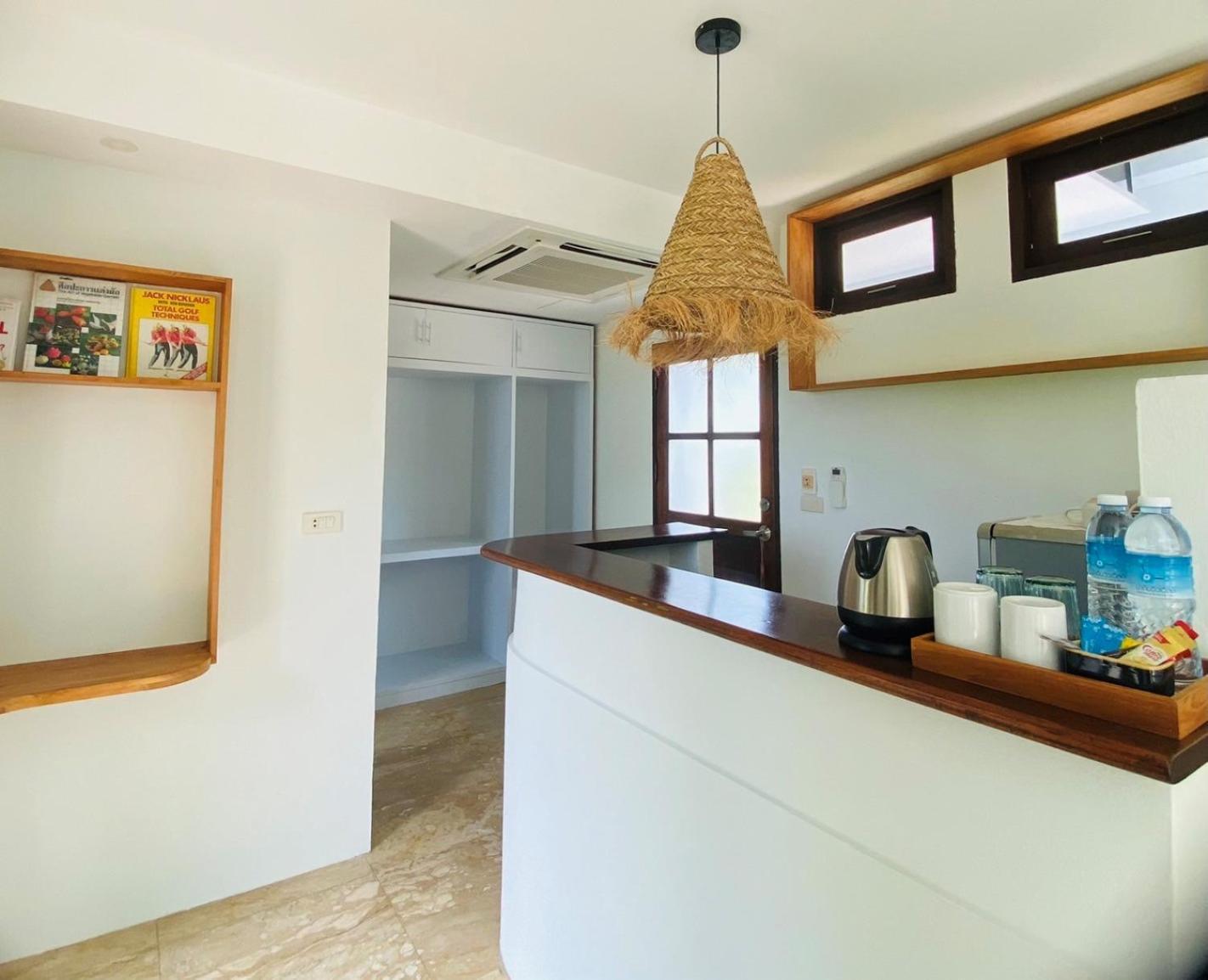 Baan Khao Hua Jook Hotel Bãi biển Chaweng Ngoại thất bức ảnh