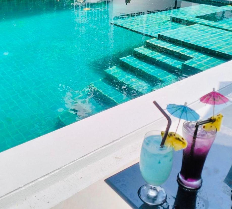 Baan Khao Hua Jook Hotel Bãi biển Chaweng Ngoại thất bức ảnh