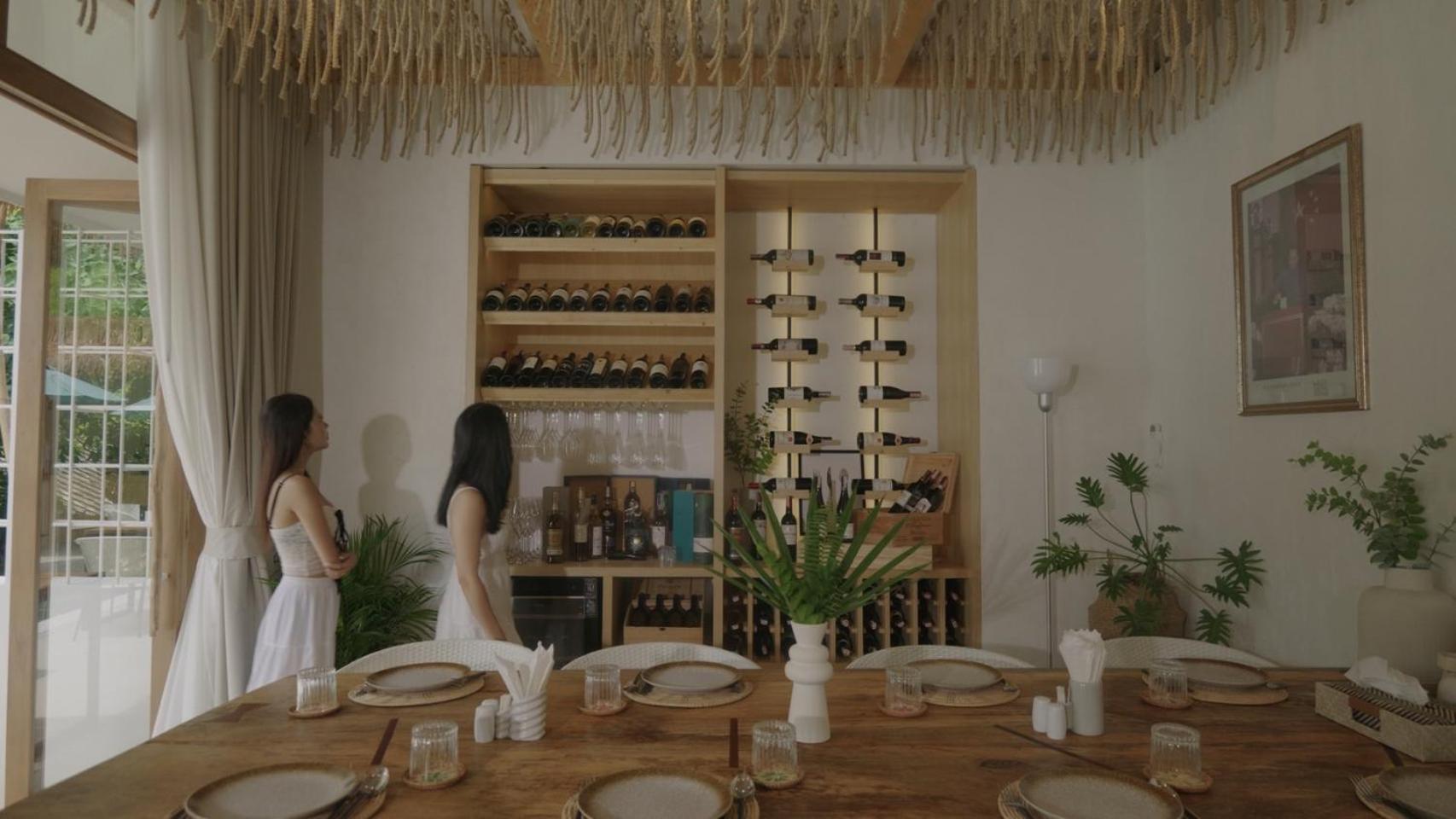 Baan Khao Hua Jook Hotel Bãi biển Chaweng Ngoại thất bức ảnh