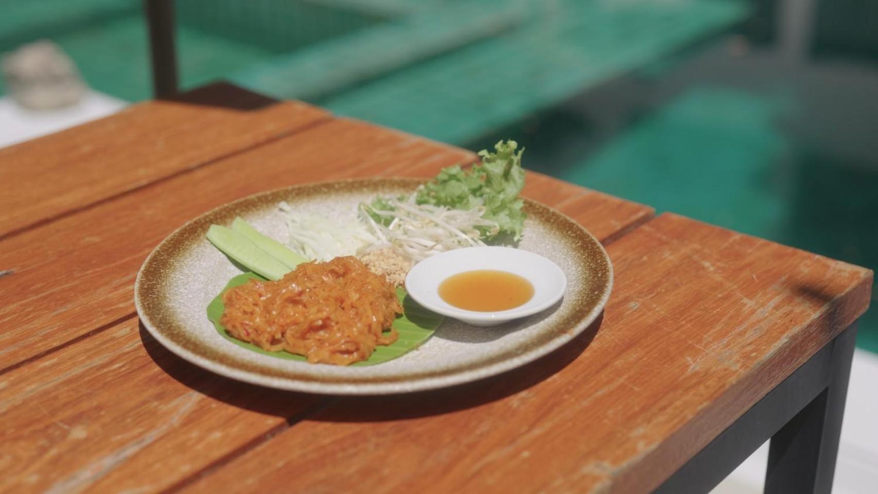 Baan Khao Hua Jook Hotel Bãi biển Chaweng Ngoại thất bức ảnh
