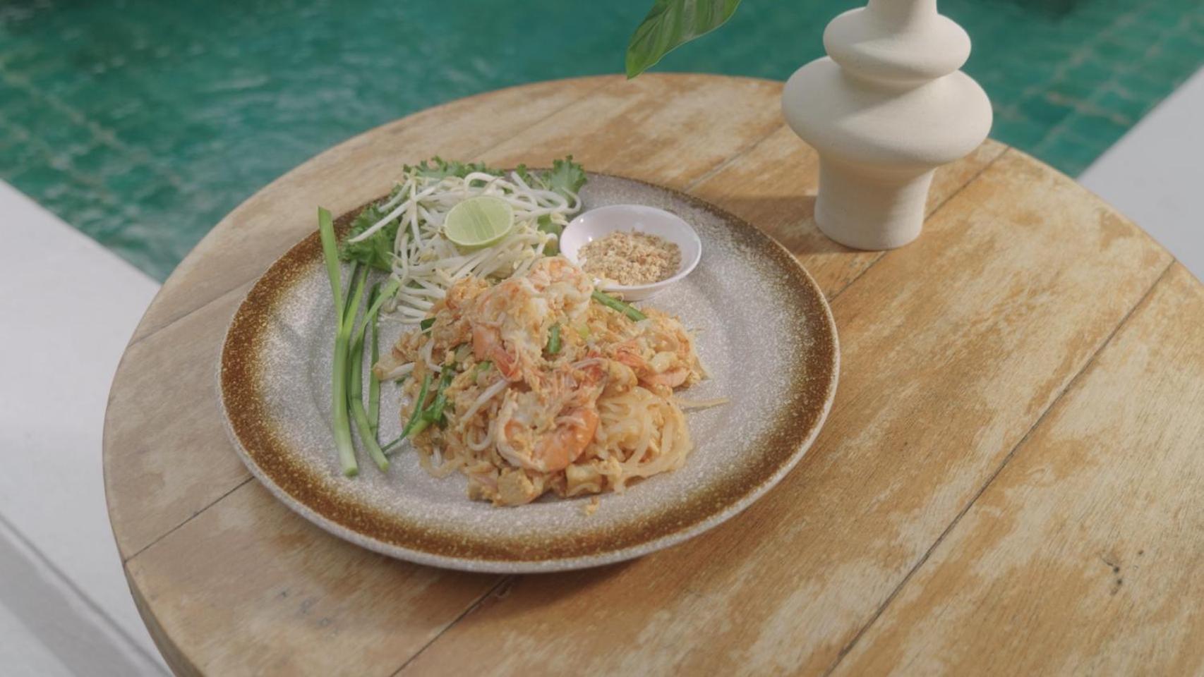 Baan Khao Hua Jook Hotel Bãi biển Chaweng Ngoại thất bức ảnh