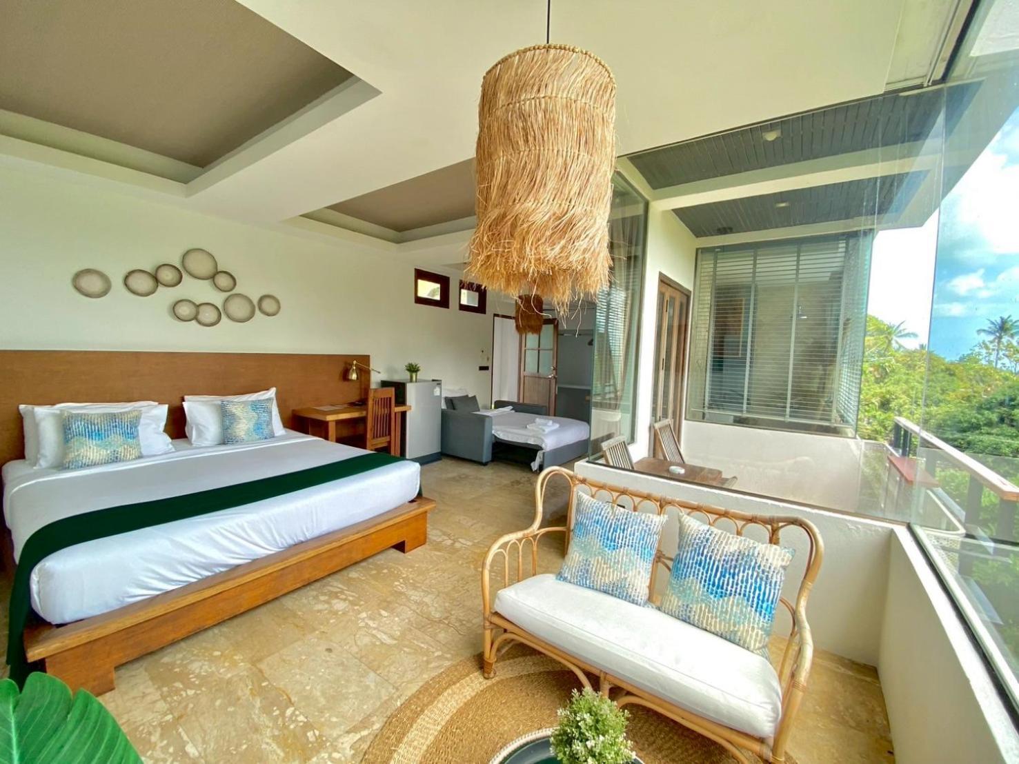 Baan Khao Hua Jook Hotel Bãi biển Chaweng Ngoại thất bức ảnh